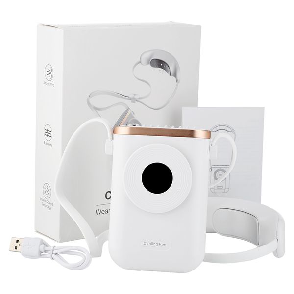 mini portable bladeless neck fan usb rechargeable mute fans 3 speed adjustable cooling fan summer outdoor hanging air cooler per
mini portable bladeless neck fan usb rechargeable mute fans 3 speed adjustable cooling fan summer outdoor hanging air cooler per