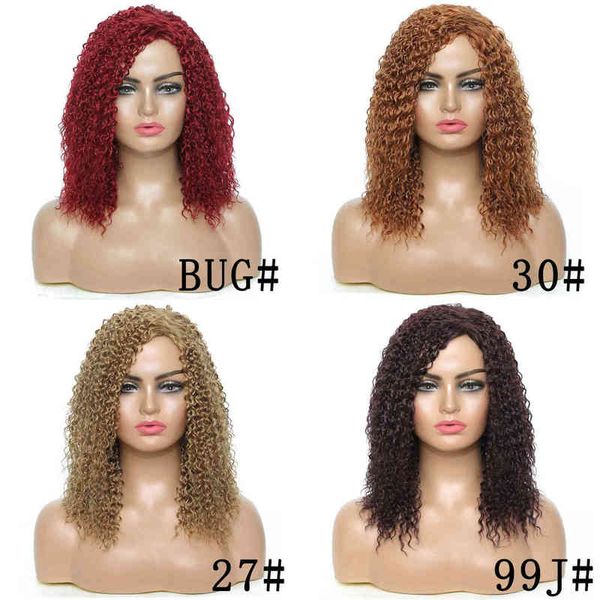 afro kinky curly synthetic wigs long hair wig for black women ombre blonde glueles cosplay perruque courte high temperature 220622
afro kinky curly synthetic wigs long hair wig for black women ombre blonde glueles cosplay perruque courte high temperature 220622