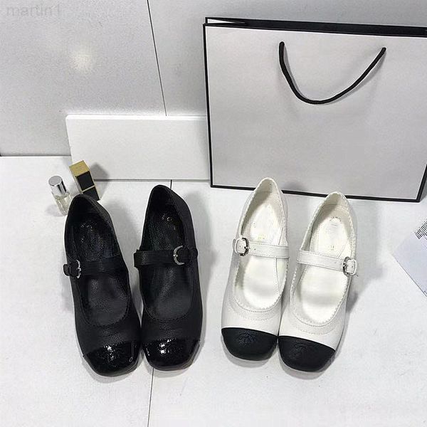dress shoes designer xiaoxiang mary jane shoes women's summer flat sole 2021 new versatile thick heel french leather single large qaav, Black
dress shoes designer xiaoxiang mary jane shoes women's summer flat sole 2021 new versatile thick heel french leather single large qaav, Black