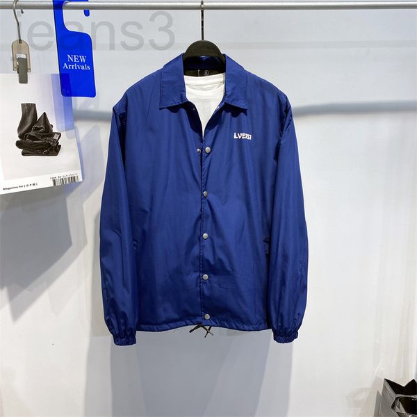 men's jackets designer spring and summer new jacket fashion klein blue coat lapel work clothes youth b1bcc013 r7uq, Black;brown
men's jackets designer spring and summer new jacket fashion klein blue coat lapel work clothes youth b1bcc013 r7uq, Black;brown