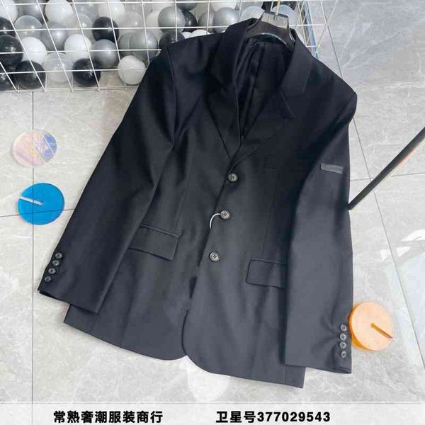 women's suits & blazers lisa yu shuxin sun yi star same classic silhouette armband casual men's and women's suit i1l6, White;black
women's suits & blazers lisa yu shuxin sun yi star same classic silhouette armband casual men's and women's suit i1l6, White;black