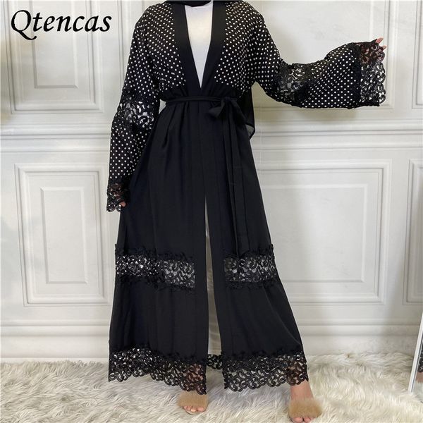 eid open abaya kimono dubai turkey muslim hijab dress black dot saudi arabia abayas for women pakistani cardigan islam clothing, Red
eid open abaya kimono dubai turkey muslim hijab dress black dot saudi arabia abayas for women pakistani cardigan islam clothing, Red