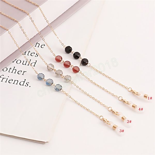 fashion metal link beads glasses chains holder cord sunglasses chain women lanyard eyeglasses hanging neck strap rope
fashion metal link beads glasses chains holder cord sunglasses chain women lanyard eyeglasses hanging neck strap rope