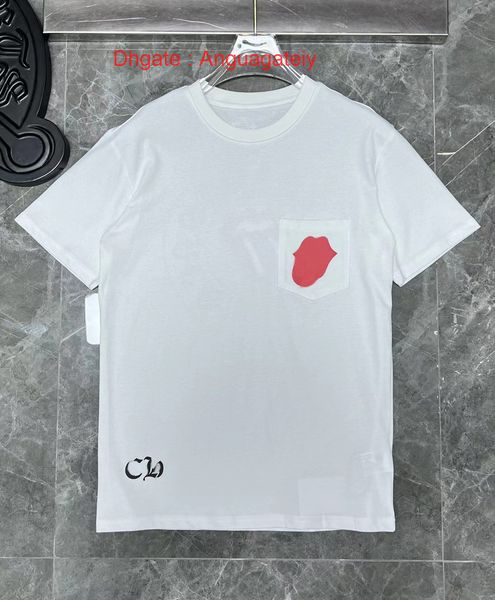 mens classic luxury t shirts brand ch man tees sanskrit letter t-shirt summer horseshoe flower cross short sleeve designer tshirts hip hop s, White;black
mens classic luxury t shirts brand ch man tees sanskrit letter t-shirt summer horseshoe flower cross short sleeve designer tshirts hip hop s, White;black