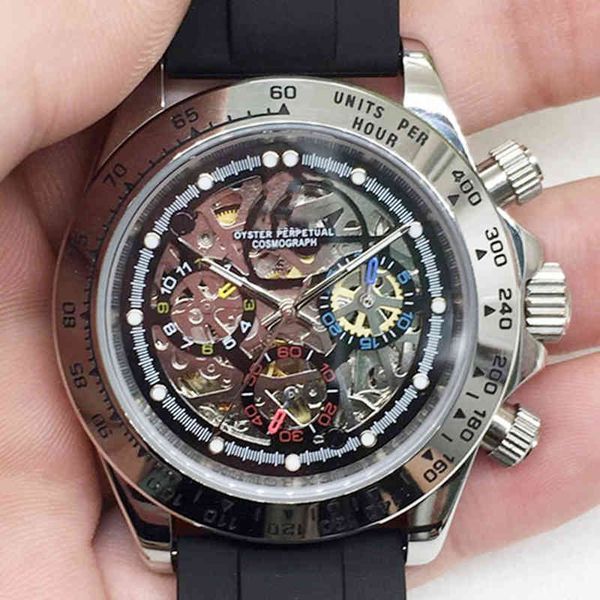 luxury mens mechanical watch automatic geneva es for men swiss wristwatches 9vya, Slivery;brown 
luxury mens mechanical watch automatic geneva es for men swiss wristwatches 9vya, Slivery;brown