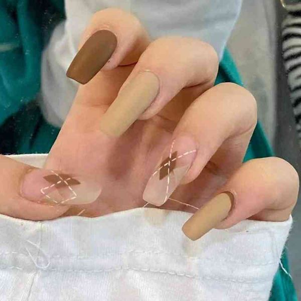 false nails 24pcs autumn winter art ballet fake detachable stick on full cover press ificial tips 0616
false nails 24pcs autumn winter art ballet fake detachable stick on full cover press ificial tips 0616
