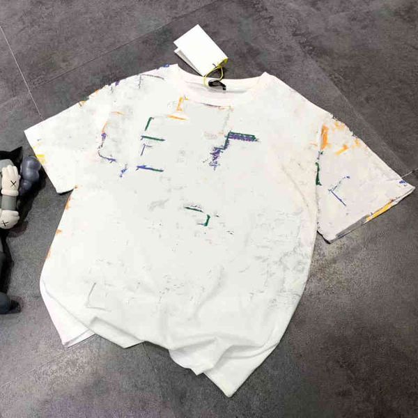 women's t-shirt summer pullover cotton men's and women's t-shirt over printed loose short sleeve round neck urban casual coup, White
women's t-shirt summer pullover cotton men's and women's t-shirt over printed loose short sleeve round neck urban casual coup, White