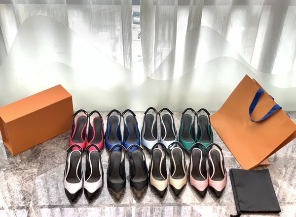 archlight slingback pump women sandals designer luxury high heels party slides banquet outdoor shoes, Black
archlight slingback pump women sandals designer luxury high heels party slides banquet outdoor shoes, Black