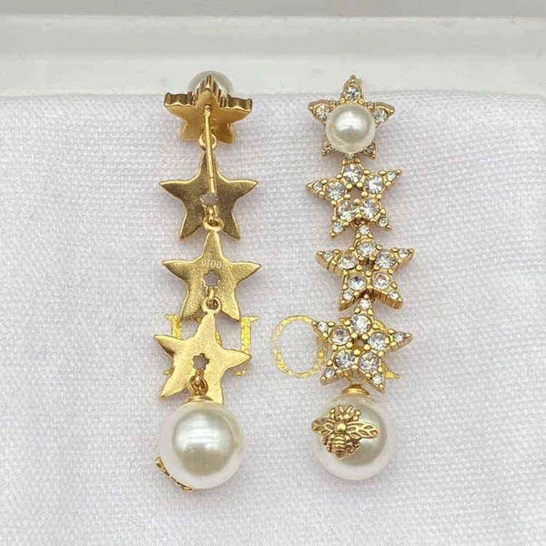 jewel full of diamond tassels star earrings fashion personality temperament trendy female earrings, Golden
jewel full of diamond tassels star earrings fashion personality temperament trendy female earrings, Golden