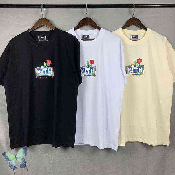 fashion brand designer t shirt oversize alphabet red rose box printing kith treats t-shirt men women shirt, White;black
fashion brand designer t shirt oversize alphabet red rose box printing kith treats t-shirt men women shirt, White;black
