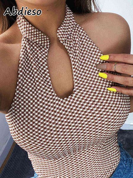 women's women's blouses & shirts abdieso y2k hollow out summer knitted h t220823, White
women's women's blouses & shirts abdieso y2k hollow out summer knitted h t220823, White