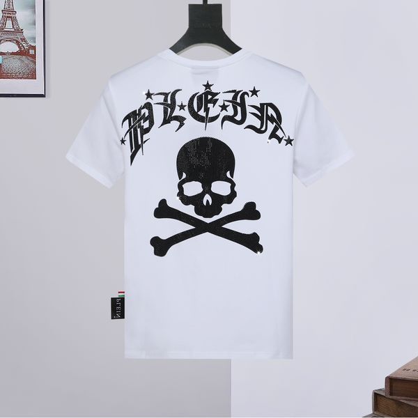 plein bear men's t-shirts round neck ss skull rhinestone men t-shirt classical hip hop streetwear tshirt casual tees pb 16656, White;black
plein bear men's t-shirts round neck ss skull rhinestone men t-shirt classical hip hop streetwear tshirt casual tees pb 16656, White;black