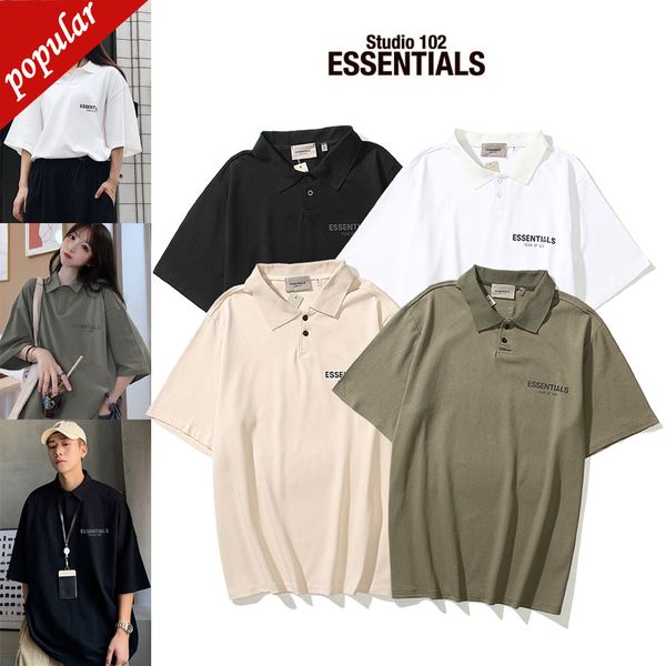 brand men's fashion trend clothing wholesale essentials multi line high letter shirt lapel short sleeve t-shirt, White;black
brand men's fashion trend clothing wholesale essentials multi line high letter shirt lapel short sleeve t-shirt, White;black