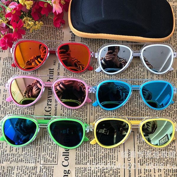 kids sunglasses summer girls boys personalized cool uv protection baby fashion uv400 h122 220705, Blue
kids sunglasses summer girls boys personalized cool uv protection baby fashion uv400 h122 220705, Blue