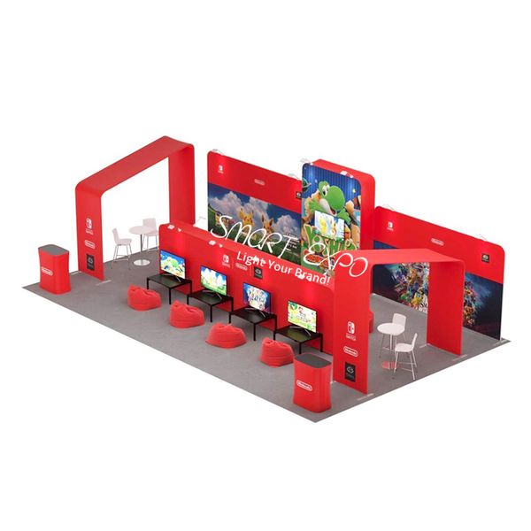 portable complete trade show advertising display kits 10x5m for tradeshows exhibits branding events
portable complete trade show advertising display kits 10x5m for tradeshows exhibits branding events