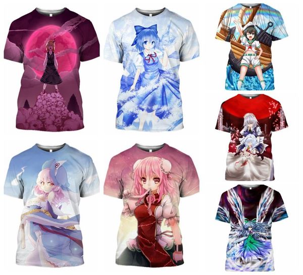 men's t-shirts touhou project tshirt men 3d print anime girl t shirt senpai women punk bikini hentai loli inubashiri momizi t265, White;black
men's t-shirts touhou project tshirt men 3d print anime girl t shirt senpai women punk bikini hentai loli inubashiri momizi t265, White;black