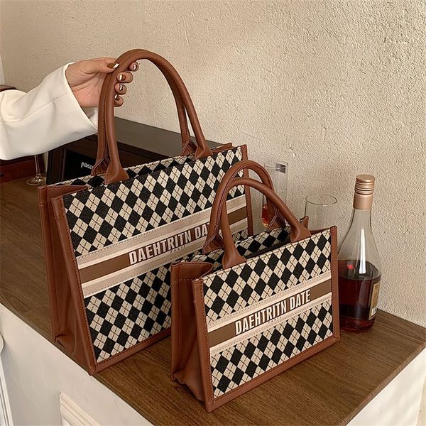 large capacity women's fashion sense single autumn and winter versatile portable tote 75% off online wholesale
large capacity women's fashion sense single autumn and winter versatile portable tote 75% off online wholesale