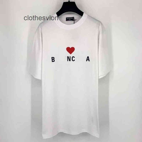 european and american hoodie men's sweaters 2022 balencaigas's paris b house white short sleeved t-shirt spring summer student, White;black
european and american hoodie men's sweaters 2022 balencaigas's paris b house white short sleeved t-shirt spring summer student, White;black