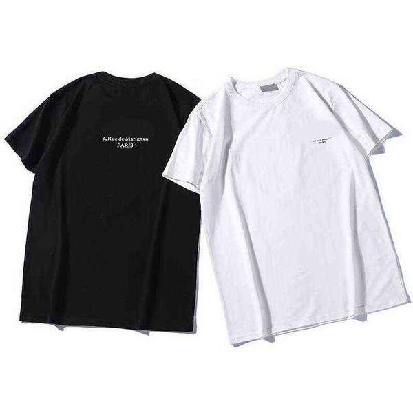 summer fashion 2022 designer t shirts for men luxury letter embroidery t shirt mens women clothing short sleeved tshirt man tees, White;black
summer fashion 2022 designer t shirts for men luxury letter embroidery t shirt mens women clothing short sleeved tshirt man tees, White;black