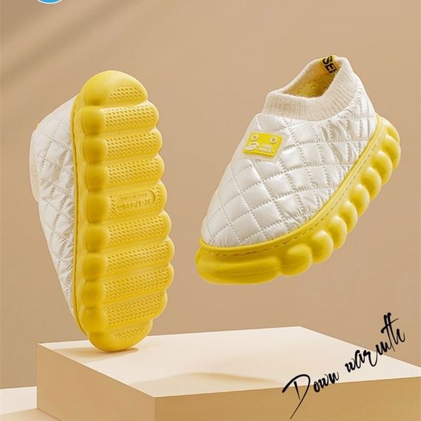 mo dou winter arrival cool balls cotton shoes indoor outdoor waterproof down cloth designer women men slippers warm 220513, Black
mo dou winter arrival cool balls cotton shoes indoor outdoor waterproof down cloth designer women men slippers warm 220513, Black
