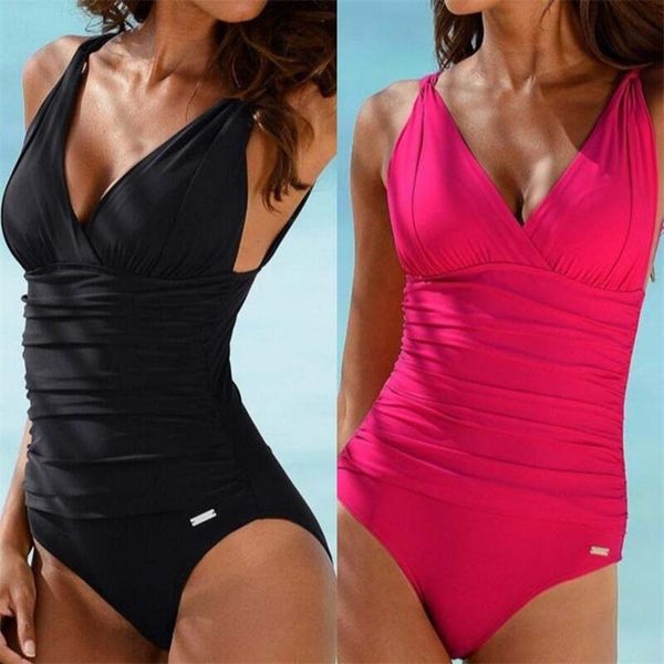large size swimwear women plus size swimsuit closed push up swimsuits body female beach wear bathing suit 220505, White;black
large size swimwear women plus size swimsuit closed push up swimsuits body female beach wear bathing suit 220505, White;black
