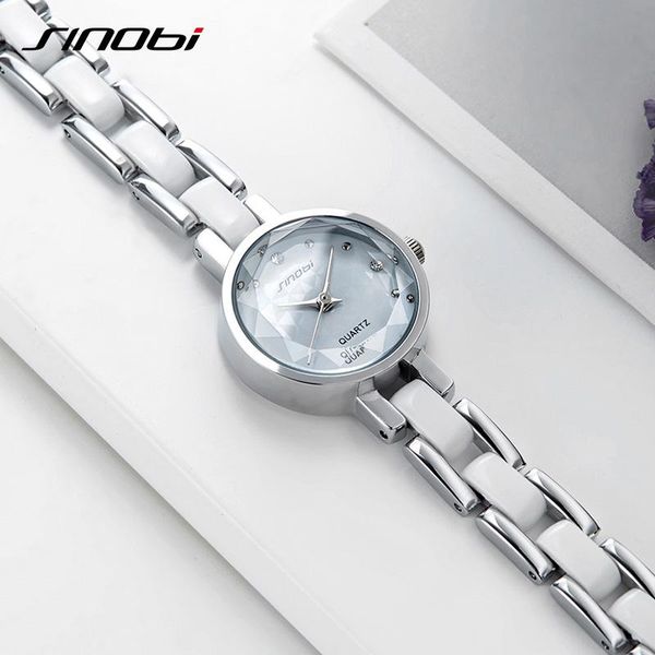 sinobi 2022new women watches flower print diamond black/white small dial elegant japan imported quartz bracelet watches ladies watch, Slivery;brown
sinobi 2022new women watches flower print diamond black/white small dial elegant japan imported quartz bracelet watches ladies watch, Slivery;brown