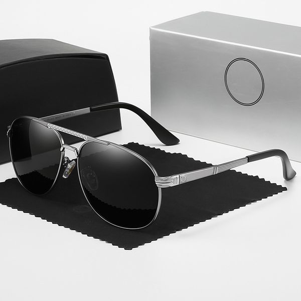 2022 luxury fashion designer fashion sunglasses men women metal retro shine summer style square full frame lens original box million uv 400a, White;black
2022 luxury fashion designer fashion sunglasses men women metal retro shine summer style square full frame lens original box million uv 400a, White;black