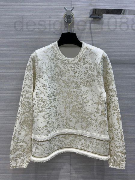 women's sweaters designer 2022 jungle animal golden fleece knitted clothes literature and art star pattern warm women's spring aut, White;black
women's sweaters designer 2022 jungle animal golden fleece knitted clothes literature and art star pattern warm women's spring aut, White;black