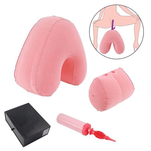 beauty items soft inflatable cushion for enhanced erotic positions wedge pillow better sexyual life furniture toys for couples
beauty items soft inflatable cushion for enhanced erotic positions wedge pillow better sexyual life furniture toys for couples