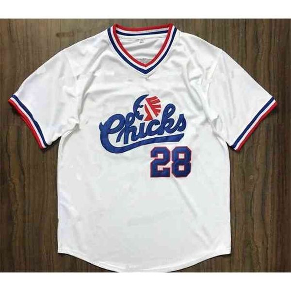 xflsp 28 bo jackson movie chicks white baseball jerseys all stitched embroidery jersey custom any name and number, Black
xflsp 28 bo jackson movie chicks white baseball jerseys all stitched embroidery jersey custom any name and number, Black