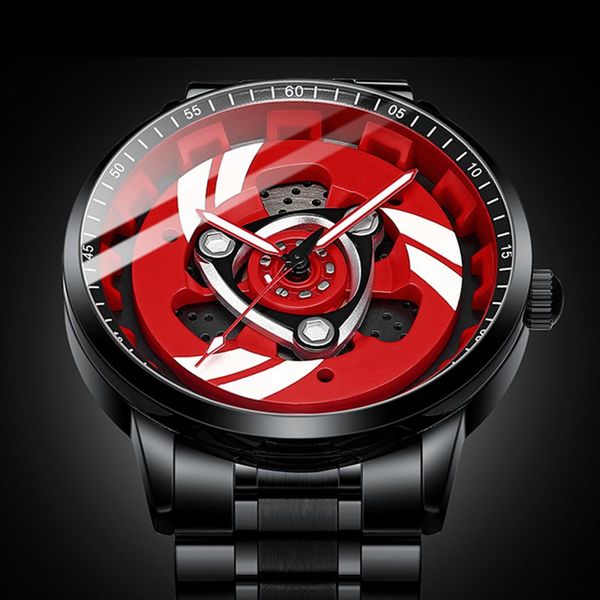 nibosi spinning wheel watch car rim watch mens watches waterproof quartz men sports watches for men clock mens relogio masculino
nibosi spinning wheel watch car rim watch mens watches waterproof quartz men sports watches for men clock mens relogio masculino
