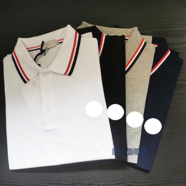 mens polo t shirts men cool golf polos shirt casual tees good quality blue grey colour classic fit tshirt embroidery pattern plus size clot, White;black
mens polo t shirts men cool golf polos shirt casual tees good quality blue grey colour classic fit tshirt embroidery pattern plus size clot, White;black