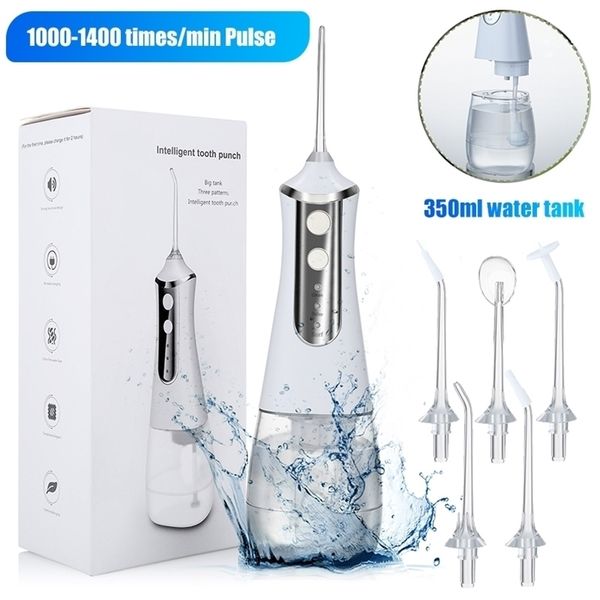 dental oral irrigator water flosser jet portable toothpicks pick mouthwasher thread for teeth cleaning 220715
dental oral irrigator water flosser jet portable toothpicks pick mouthwasher thread for teeth cleaning 220715
