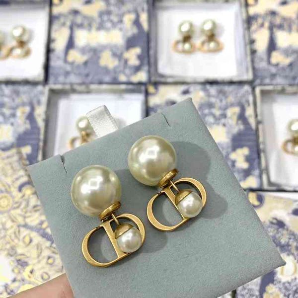 2022 factory wholesale new di pearl earrings women's simple high version earrings accessories c94b, Golden
2022 factory wholesale new di pearl earrings women's simple high version earrings accessories c94b, Golden
