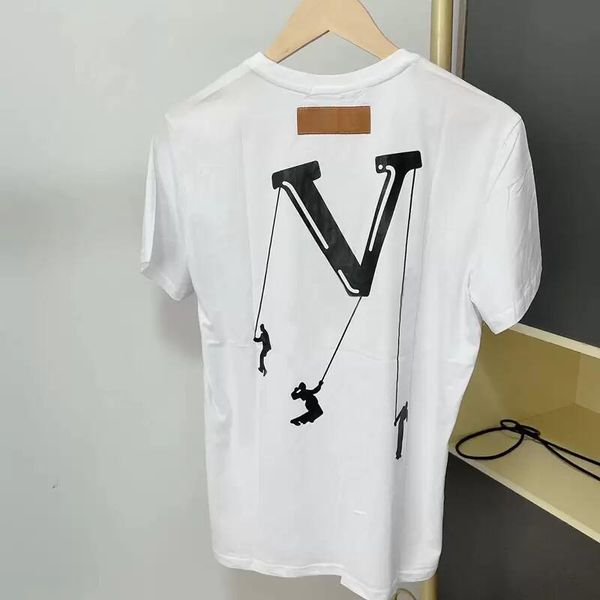 2022 mens designers t shirt man womens tshirts with letters print short sleeves summer shirts men loose tees asian size m-xxxl t1, White;black
2022 mens designers t shirt man womens tshirts with letters print short sleeves summer shirts men loose tees asian size m-xxxl t1, White;black
