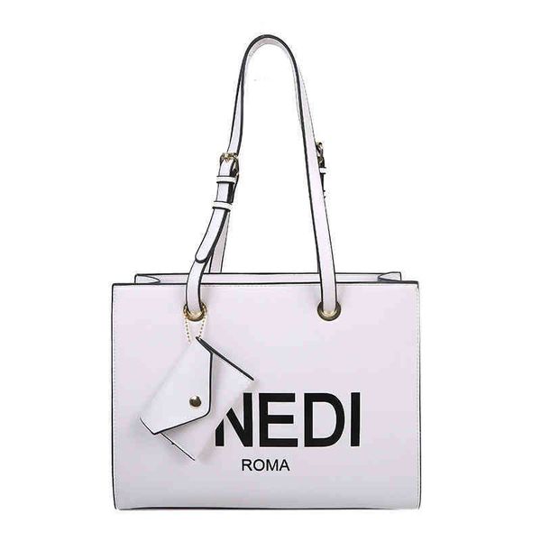 56% 2022 new fashion handbags family horizontal style hand standard letter large high-grade sense
56% 2022 new fashion handbags family horizontal style hand standard letter large high-grade sense