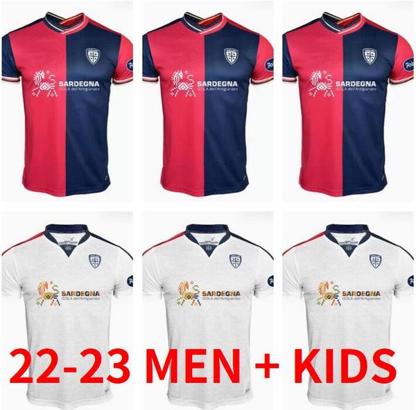 22 23 cagliari calcio home soccer jerseys 2022 2023 godin joao pedro nandez nainggolan marin simeone sottil oliva pavoletti maglie da footba, Black;yellow
22 23 cagliari calcio home soccer jerseys 2022 2023 godin joao pedro nandez nainggolan marin simeone sottil oliva pavoletti maglie da footba, Black;yellow