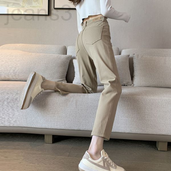 women's jeans designer khaki straight jeans women's spring and autumn clothes in 2022 loose thin nine point pipe pants m3hf, Blue
women's jeans designer khaki straight jeans women's spring and autumn clothes in 2022 loose thin nine point pipe pants m3hf, Blue