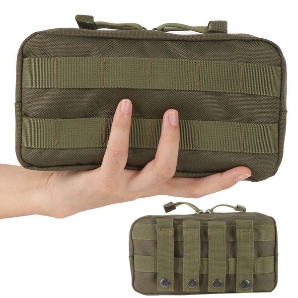 tactical molle pouch belt waist pack edc bag military hunting accessories travel camping bags pocket 220507
tactical molle pouch belt waist pack edc bag military hunting accessories travel camping bags pocket 220507