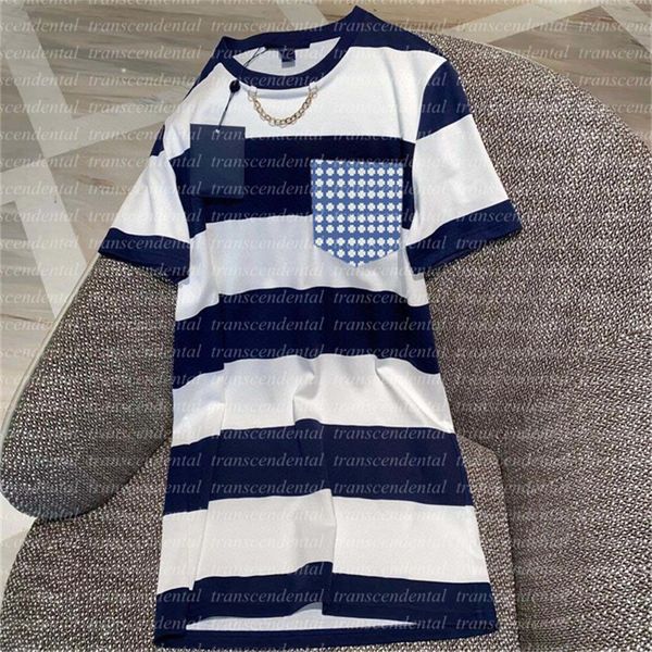 new casual loose solid women t-shirt dress summer beach shirt dresses with pocket clothes letter printing blue stripe, Black;gray
new casual loose solid women t-shirt dress summer beach shirt dresses with pocket clothes letter printing blue stripe, Black;gray