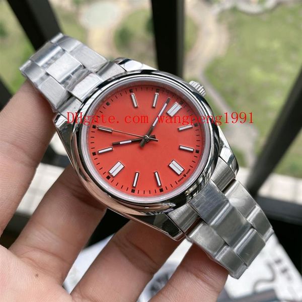 u1 7 colors 2020 new super asian wristwatches 124300 stainless 2813 movement automatic mens watch watches2741, Slivery;brown
u1 7 colors 2020 new super asian wristwatches 124300 stainless 2813 movement automatic mens watch watches2741, Slivery;brown