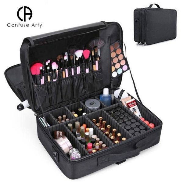 cosmetic bags upgrade large capacity bag -selling professinal women travel makeup case287u
cosmetic bags upgrade large capacity bag -selling professinal women travel makeup case287u