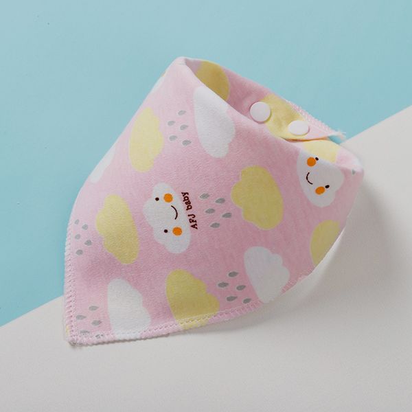pink blue cloud animals bandana bib baby pacify burp cloth double layer cotton material scarf handkerchief triangular with buckle ba09 c23
pink blue cloud animals bandana bib baby pacify burp cloth double layer cotton material scarf handkerchief triangular with buckle ba09 c23
