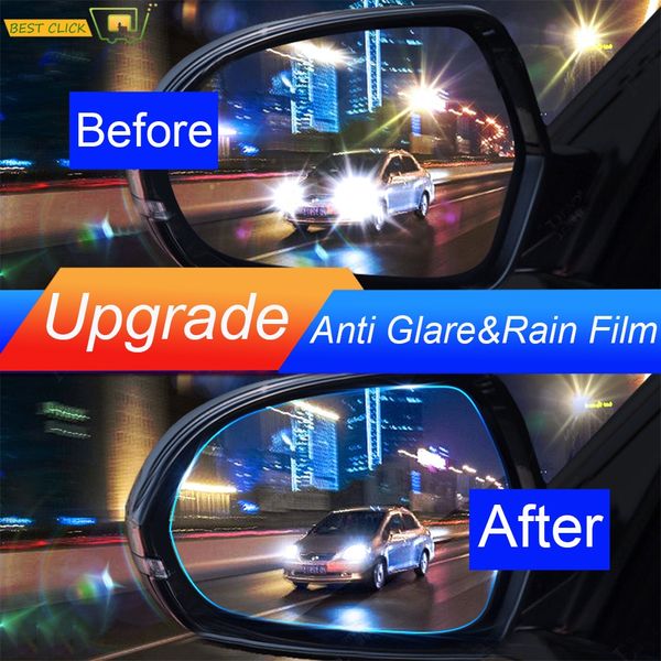 2pcs/set universal anti-glare mist mirror soft film rainproof waterproof protective rain shiels film sticker car accessories
2pcs/set universal anti-glare mist mirror soft film rainproof waterproof protective rain shiels film sticker car accessories