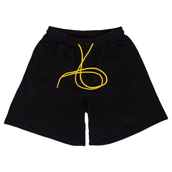 fashion rhudes summer shorts rhlimited three-dimensional cropped drawstring casual sports embroidered, White;black
fashion rhudes summer shorts rhlimited three-dimensional cropped drawstring casual sports embroidered, White;black