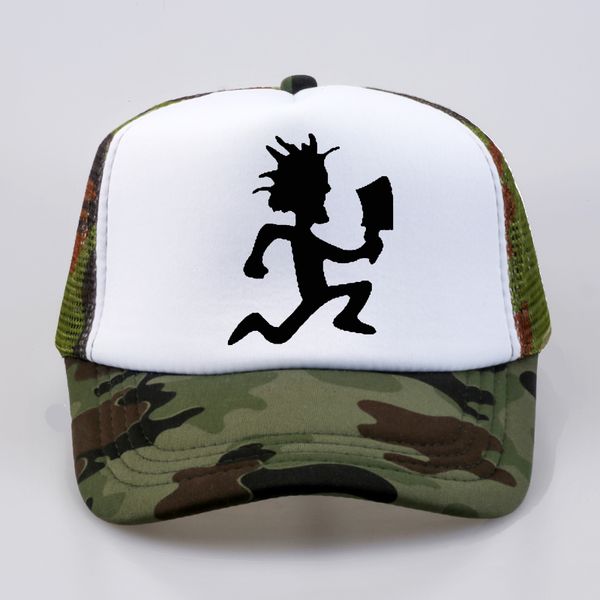 men women trucker cap insane clown posse rap metal band baseball caps fan rock cool summer mesh net trucker hats, Blue;gray
men women trucker cap insane clown posse rap metal band baseball caps fan rock cool summer mesh net trucker hats, Blue;gray