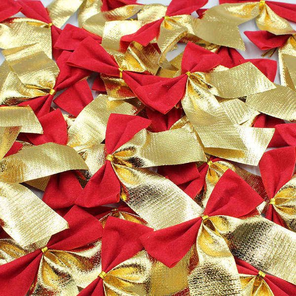 factory outlet new decorative bow semi gold and red 8cm christmas tree pendant ornaments are better sellers
factory outlet new decorative bow semi gold and red 8cm christmas tree pendant ornaments are better sellers