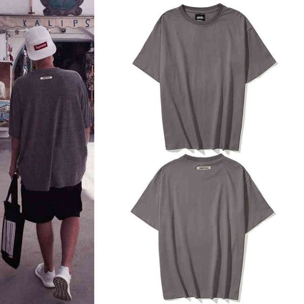 men's t-shirts spring and summer fog double thread solid color reverse standard short sleeve t-shirt high street bottom shirt byu6, White;black
men's t-shirts spring and summer fog double thread solid color reverse standard short sleeve t-shirt high street bottom shirt byu6, White;black