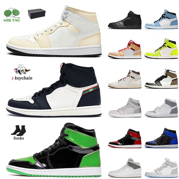 2022 fashion women mens jumpman 1 1s high og basketball shoes coconut milk sports illustrated patent green obsidian unc a ma maniere
2022 fashion women mens jumpman 1 1s high og basketball shoes coconut milk sports illustrated patent green obsidian unc a ma maniere