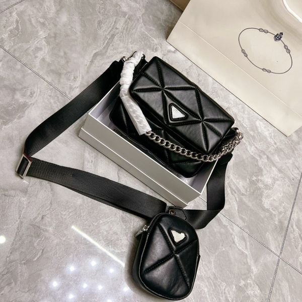 tide brand women's bag 2022 new fashion trend wide shoulder strap crossbody rhombic soft surface bag advanced texture
tide brand women's bag 2022 new fashion trend wide shoulder strap crossbody rhombic soft surface bag advanced texture